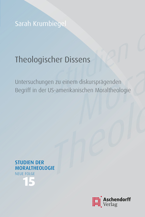 Theologischer Dissens von Krumbiegel,  Sarah