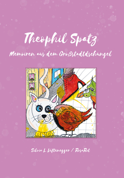 Theophil Spatz von Lüftenegger,  Silvia L.