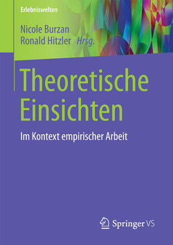 Theoretische Einsichten von Burzan,  Nicole, Hitzler,  Ronald