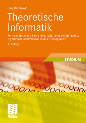 Theoretische Informatik von Hromkovic,  Juraj