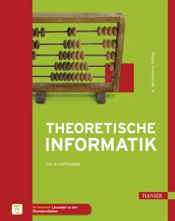 Theoretische Informatik von Hoffmann,  Dirk W.