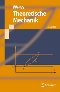 Theoretische Mechanik von Heisig,  Jan, Wess,  Julius