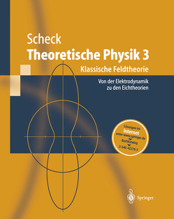 Theoretische Physik 3 von Scheck,  Florian