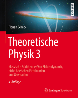 Theoretische Physik 3 von Scheck,  Florian