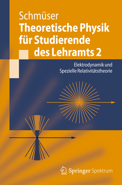 Theoretische Physik für Studierende des Lehramts 2 von Schmüser,  Peter