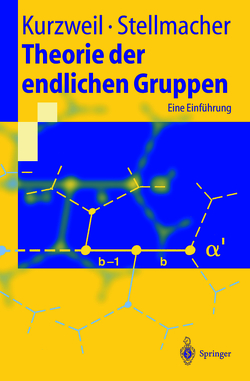 Theorie der endlichen Gruppen von Kurzweil,  Hans, Stellmacher,  Bernd