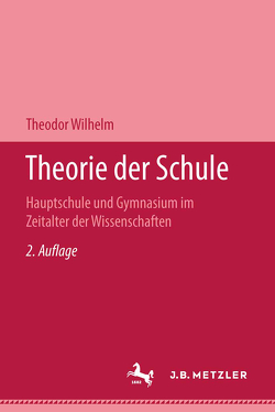 Theorie der Schule von Wilhelm,  Theodor