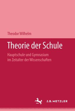 Theorie der Schule von Wilhelm,  Theodor