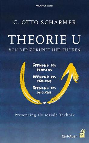 Theorie U – Von der Zukunft her führen von Scharmer,  C Otto