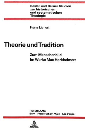 Theorie und Tradition