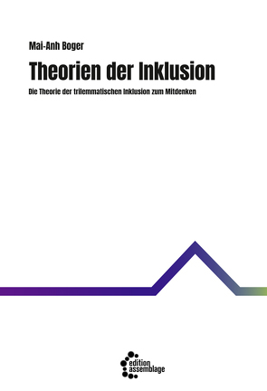 Theorien der Inklusion von Boban,  Ines, Boger,  Mai-Anh