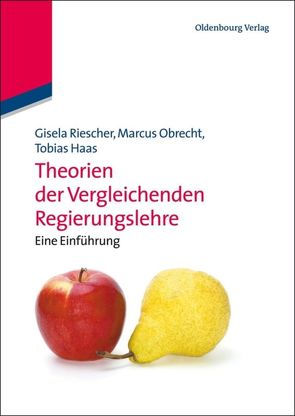 Theorien der Vergleichenden Regierungslehre von Haas,  Tobias, Obrecht,  Marcus, Riescher,  Gisela