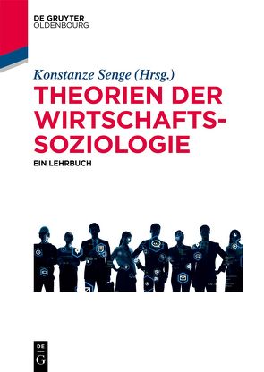 Theorien der Wirtschaftssoziologie von Senge,  Konstanze