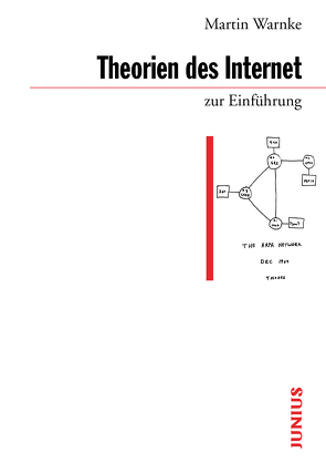 Theorien des Internet zur Einführung von Warnke,  Martin