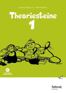 Theoriesteine 1 von Engelscharmüllner,  Walter, Gugler,  Manuela, Leonhartsberger,  Christa, Parb,  Regina, Resch,  Bernadette, Steinkellner,  Thomas