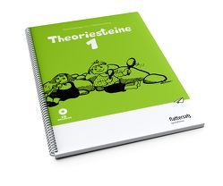 Theoriesteine 1 von Engelscharmüllner,  Walter, Gugler,  Manuela, Leonhartsberger,  Christa, Parb,  Regina, Resch,  Bernadette, Steinkellner,  Thomas