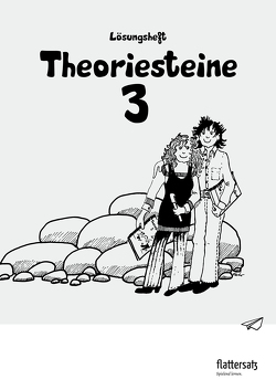 Theoriesteine 3 – Lösungsheft von Parb,  Regina