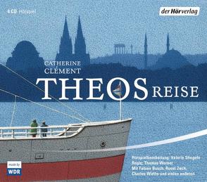 Theos Reise von Busch,  Fabian, Clément,  Catherine, Werner,  Thomas, Wirths,  Charles, Zech,  Rosel