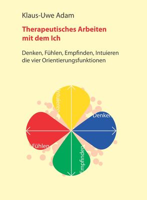 Therapeutisches Arbeiten mit dem Ich von Adam,  Klaus-Uwe