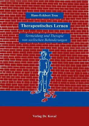 Therapeutisches Lernen von Treu,  Hans E