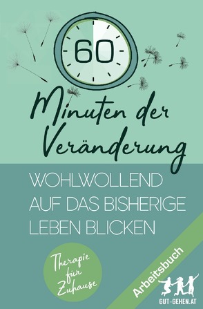 Therapie für Zuhause / 60 Minuten der Veränderung von Riedl,  Robert