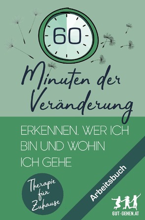 Therapie für Zuhause / 60 Minuten der Veränderung von Riedl,  Robert