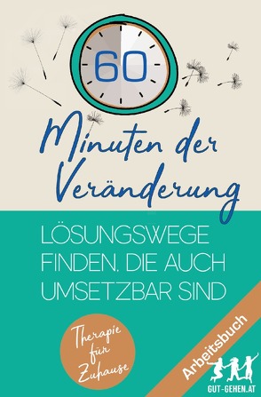 Therapie für Zuhause / 60 Minuten der Veränderung von Riedl,  Robert