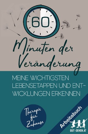 Therapie für Zuhause / 60 Minuten der Veränderung von Riedl,  Robert