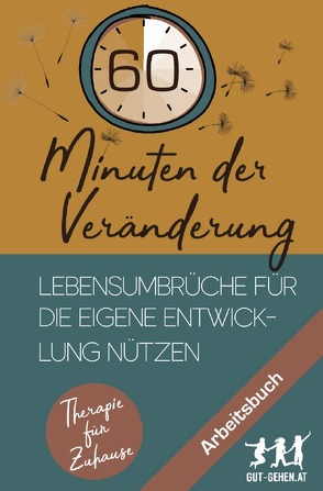 Therapie für Zuhause / 60 Minuten der Veränderung von Riedl,  Robert