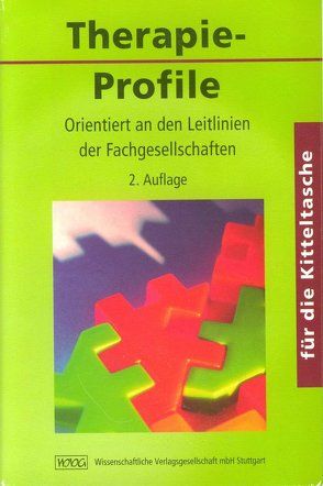 Therapie-Profile für die Kitteltasche von Boland,  Katja, Gaux,  Silke-Maria, Hagel,  Kirsten, Lennecke,  Kirsten