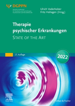 Therapie psychischer Erkrankungen von Hohagen,  Fritz, Voderholzer,  Ulrich