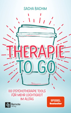 Therapie to go von Bachim,  Sacha