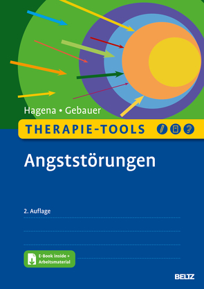 Therapie-Tools Angststörungen von Gebauer,  Malte, Hagena,  Silka