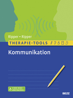 Therapie-Tools Kommunikation von Ripper,  Jürgen, Ripper,  Kathrin