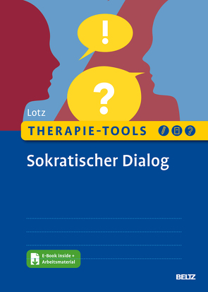 Therapie-Tools Sokratischer Dialog von Lotz,  Norbert