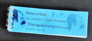 Therapietherapietherapie von Urban,  Klaus