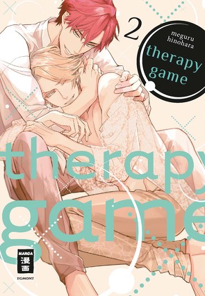 Therapy Game 02 von Hammond,  Monika, Hinohara,  Meguru