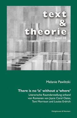 There is no ‘is’ without a ‘where’ von Pawlitzki,  Melanie