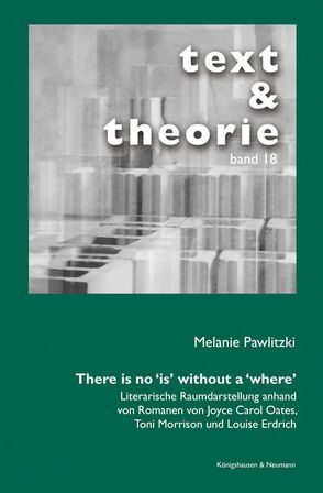 There is no ‘is’ without a ‘where’ von Pawlitzki,  Melanie