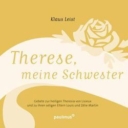 Therese, meine Schwester von Leist,  Klaus