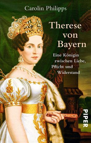 Therese von Bayern von Philipps,  Carolin