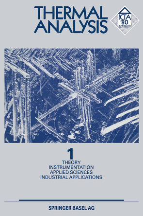 Thermal Analysis von WIEDEMANN