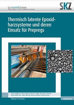 Thermisch latente Epoxidharzsysteme und deren Einsatz für Prepregs