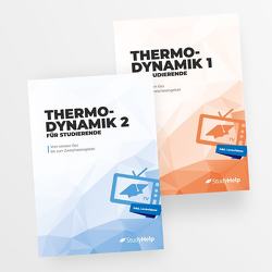 Thermodynamik 1 & 2 Lernhefte Set von Wittke,  Marius