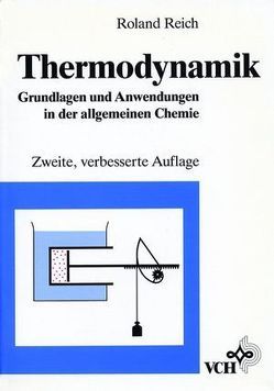 Thermodynamik von Reich,  Roland