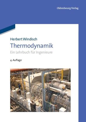 Thermodynamik von Windisch,  Herbert