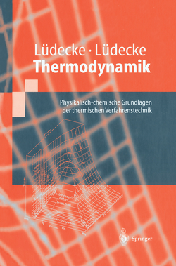 Thermodynamik von Lüdecke,  Christa, Lüdecke,  Dorothea