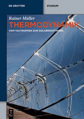 Thermodynamik von Mueller,  Rainer