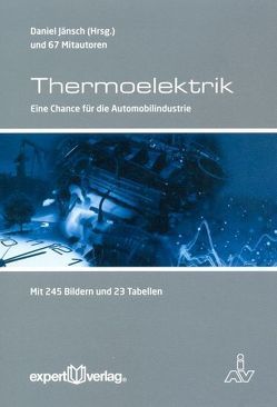 Thermoelektrik von Jänsch,  Daniel