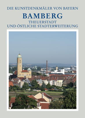 Theuerstadt und östliche Stadterweiterungen, 1. Drittelband: Untere Gärtnerei und nordöstliche Stadterweiterungen von Exner,  Matthias, Ruderich,  Peter